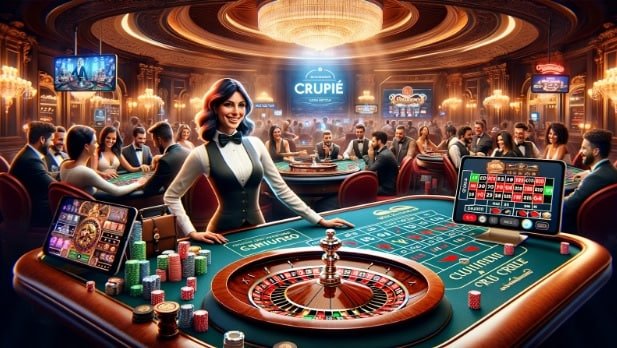 Tampilan antarmuka taruhan sportsbook dan permainan slot inter303 di mobile
